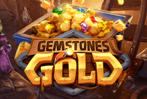 Слот Gemstones Gold