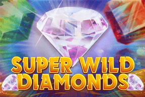 Слот Super Wild Diamonds