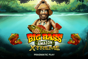 Слот Big Bass Amazon Xtreme